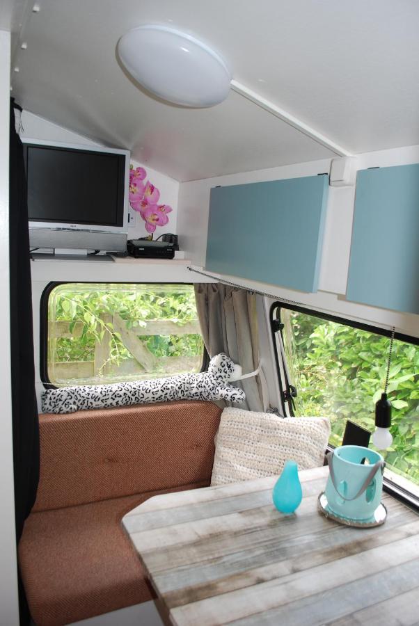 Ottoland B&B Oeland Caravan "Juf Jansen" المظهر الخارجي الصورة