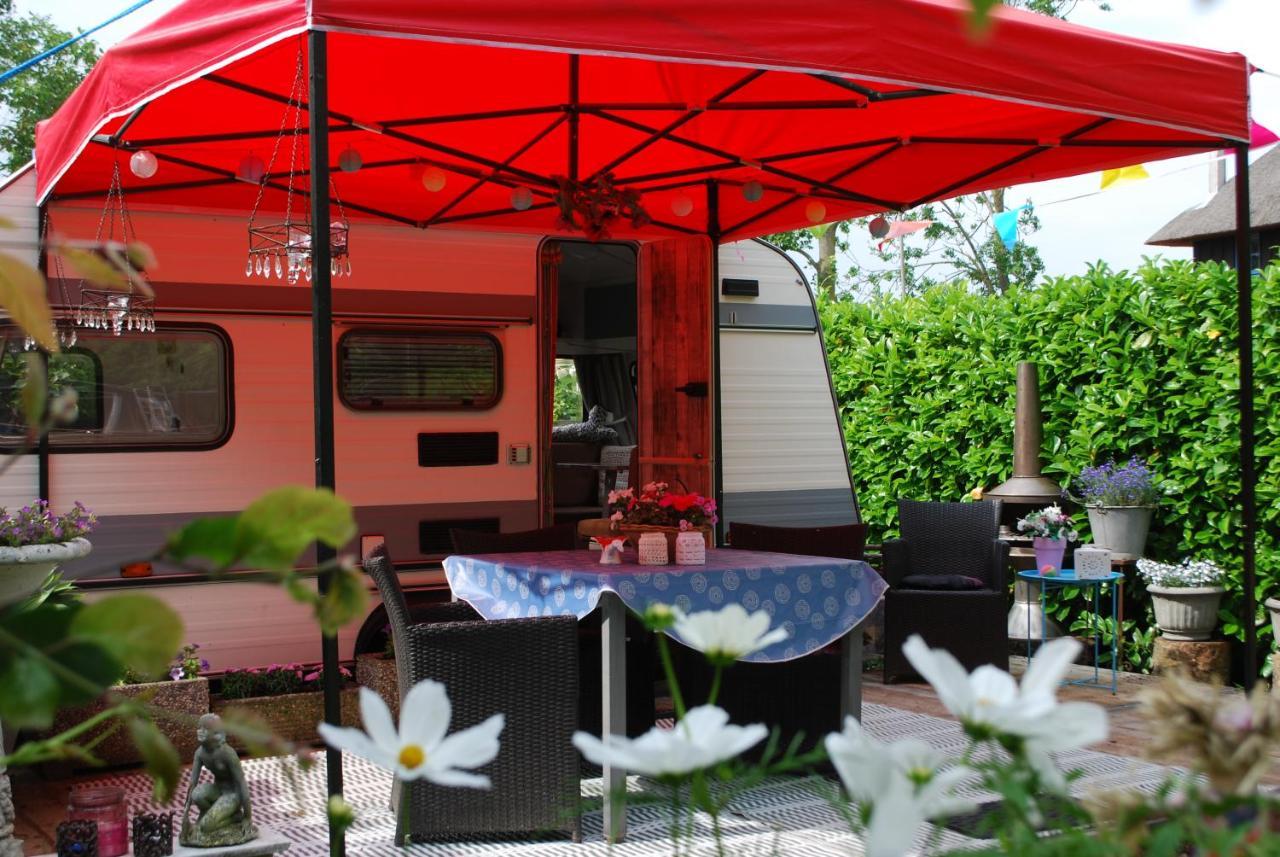 Ottoland B&B Oeland Caravan "Juf Jansen" الغرفة الصورة